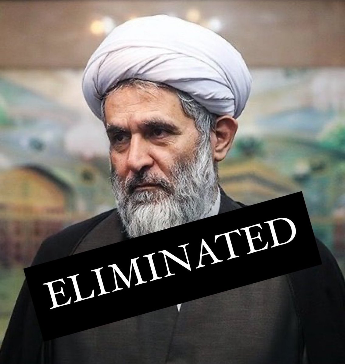 Breaking: Israel Allegedly Eliminates IRGC Mass Killing Mastermind!