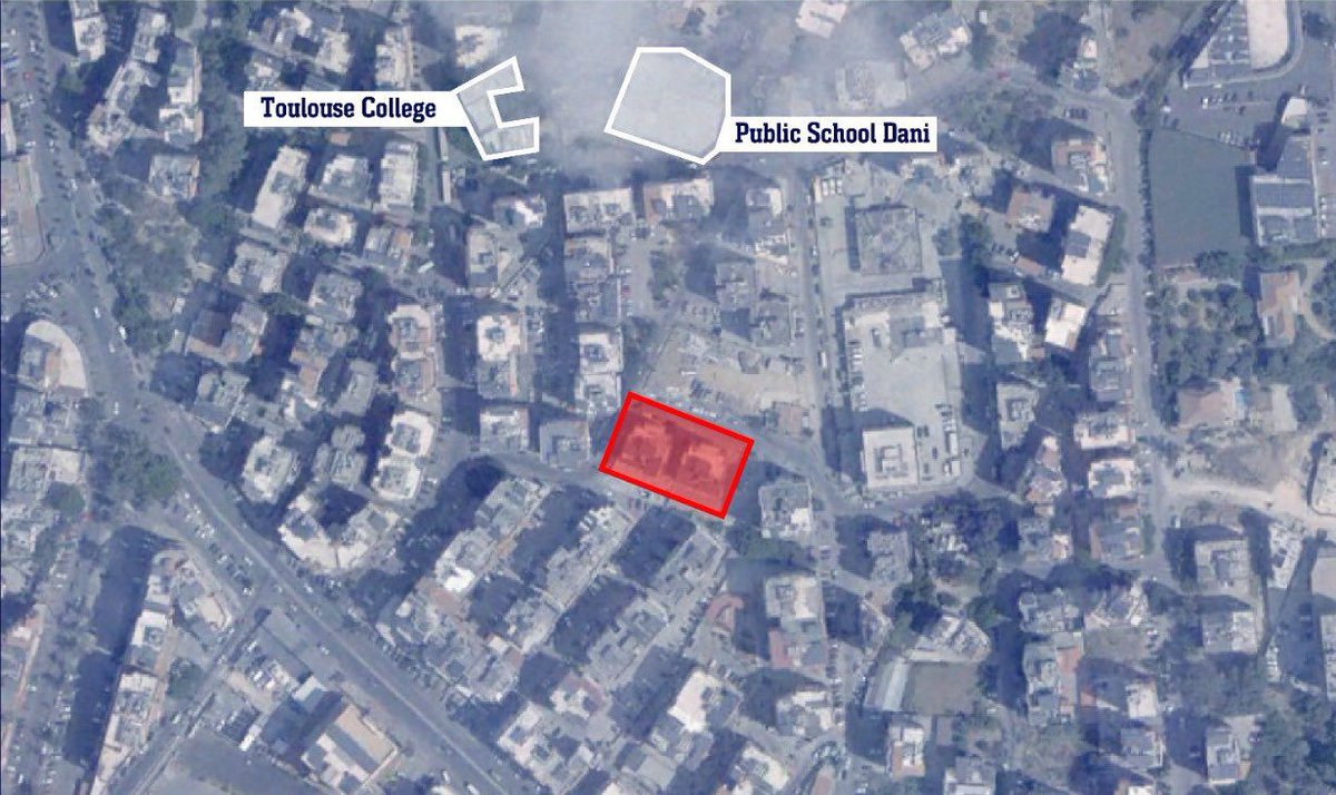 Breaking: Israeli Army Threatens Bombing in Beirut Suburbs!