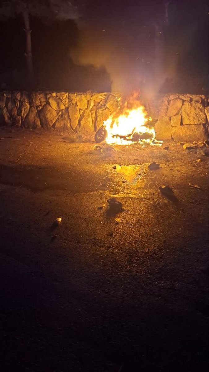 Breaking: Israeli Drone Strike in Lebanon Injures Civilians!