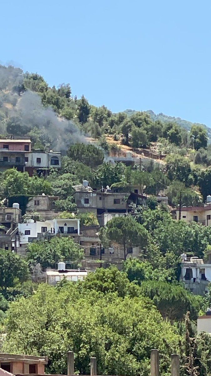 Breaking: Israeli Drone Strikes Car in Lebanon, No Injuries!