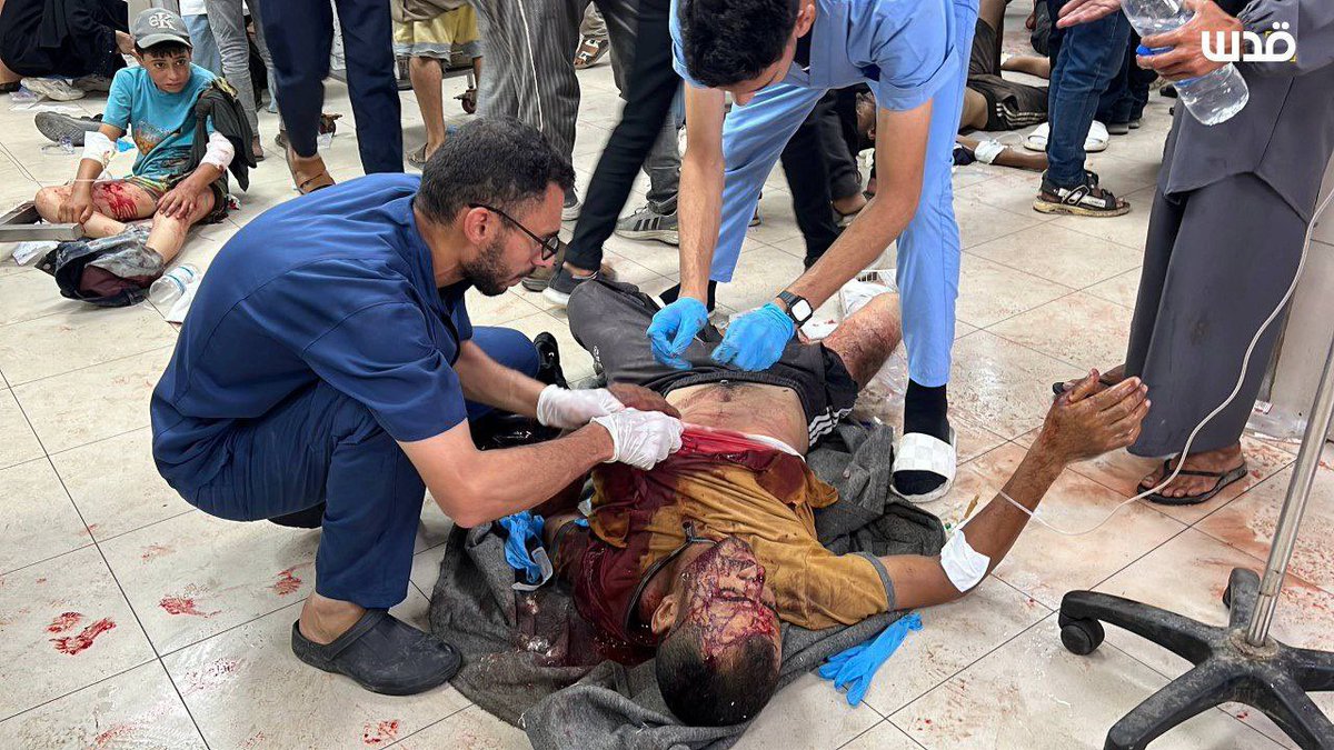 Breaking: Israeli Forces Target Palestinians, Multiple Injuries Reported