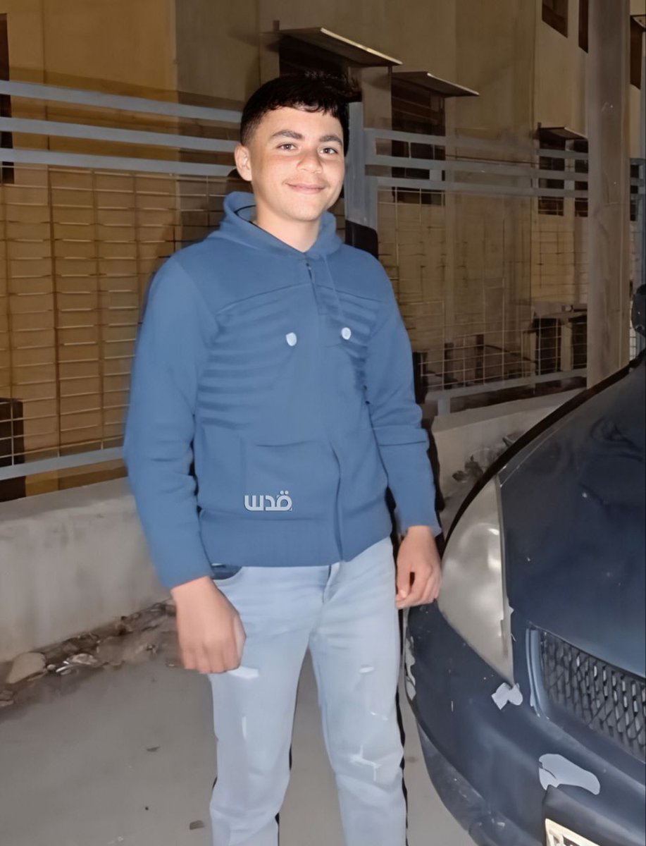 Breaking: Israeli Gunfire Claims Life of Yusuf Fouad Faqha