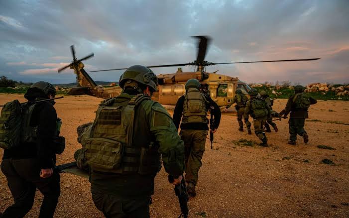 Breaking: Israeli Soldiers Killed in Shocking Jabalia Ambush