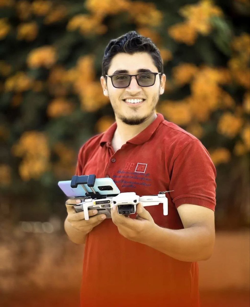 Breaking: Israeli Strikes Claim Life of Palestinian Photographer