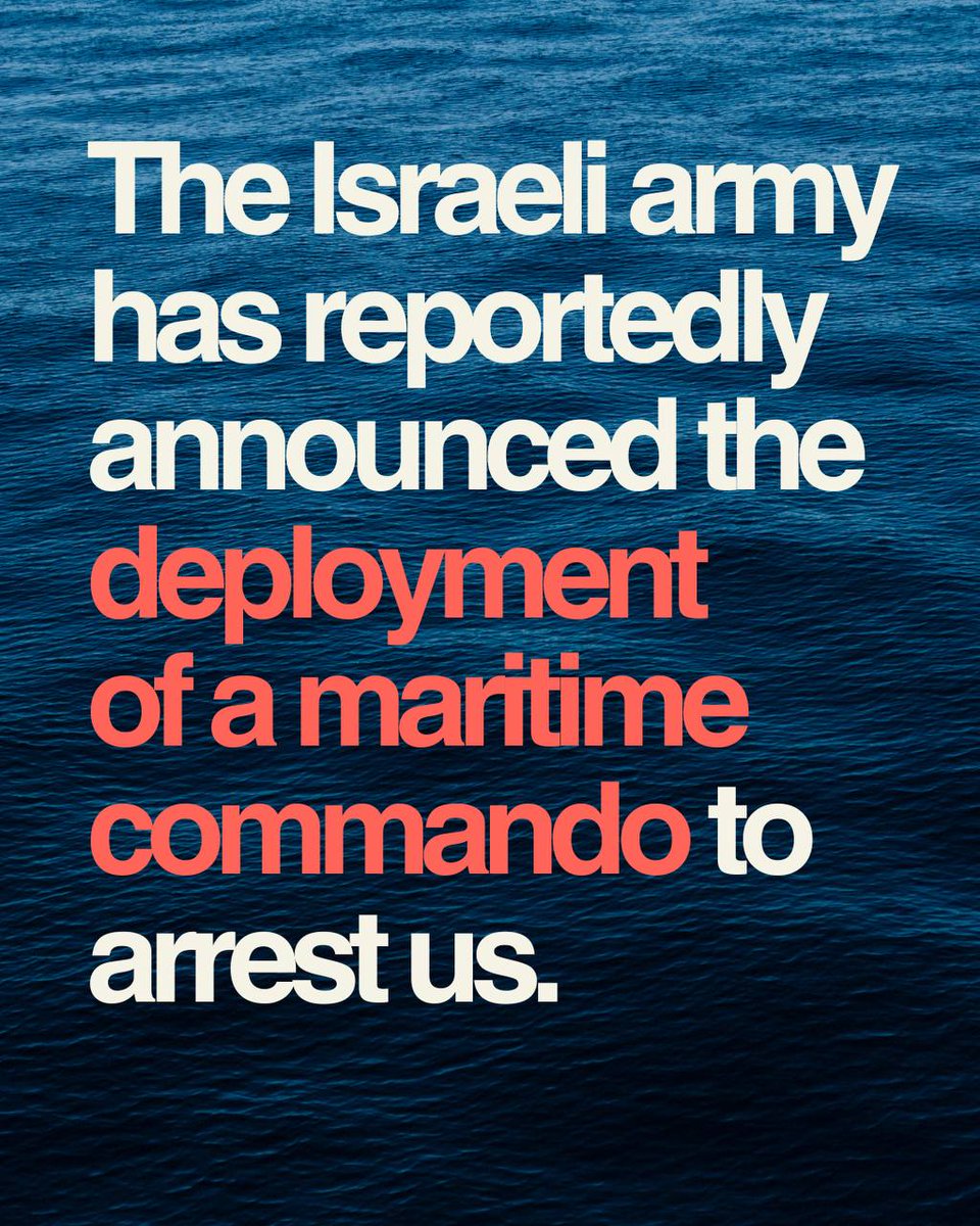 Breaking: Israeli Navy Deploys Commandos Against Freedom Flotilla!