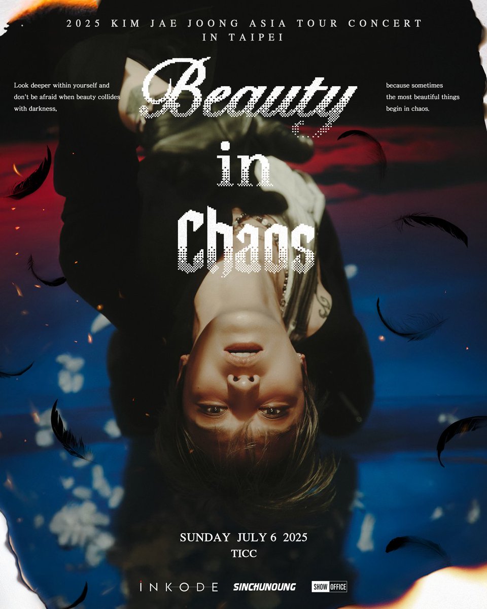 Breaking: Kim Jae Joong's "Beauty in Chaos" Sparks Outrage!