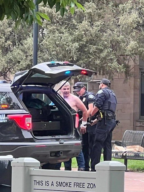 Breaking: Landscaper Throws Molotov Cocktails, Children Burned!