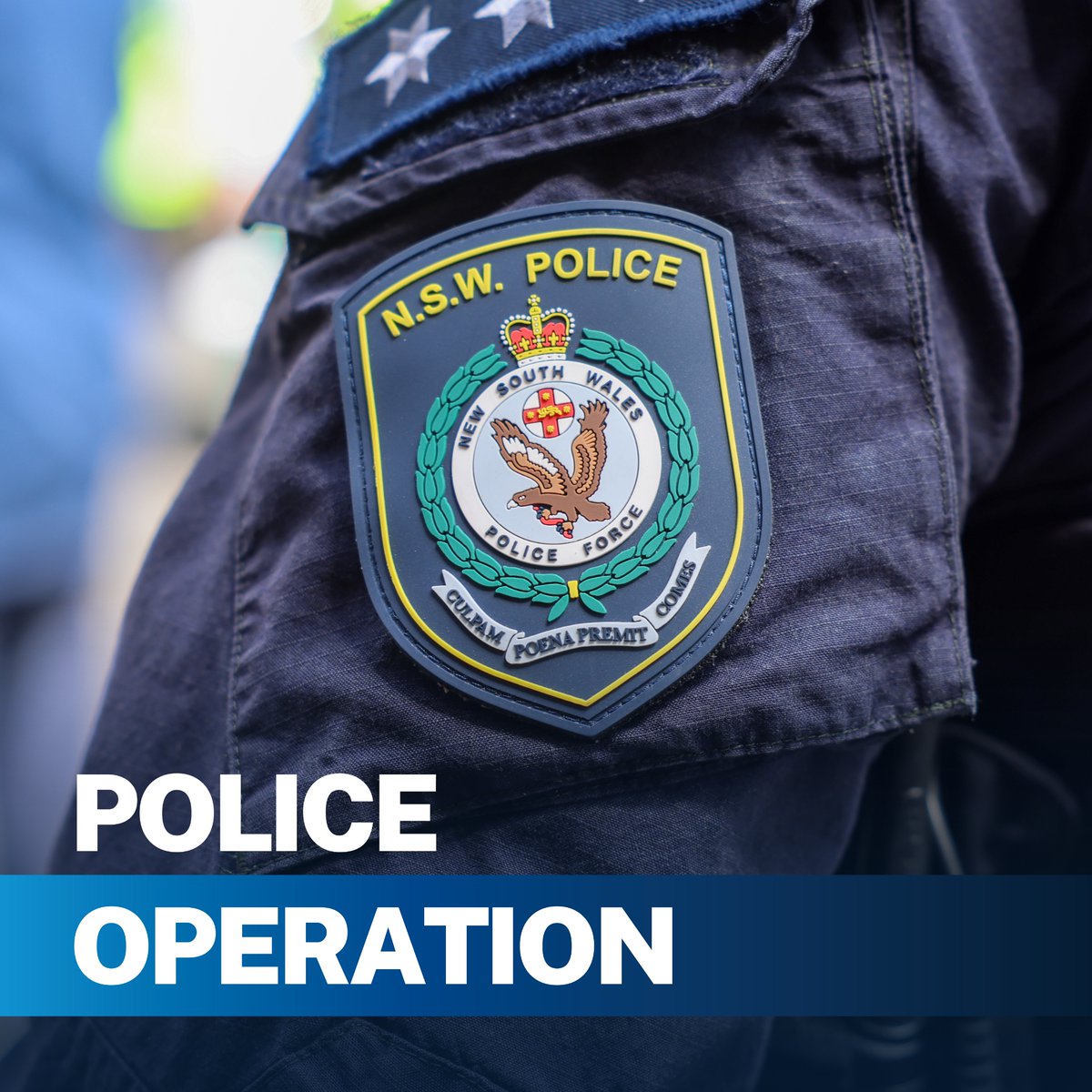 Breaking: Major Police Operation Shuts Down Auburn Streets!