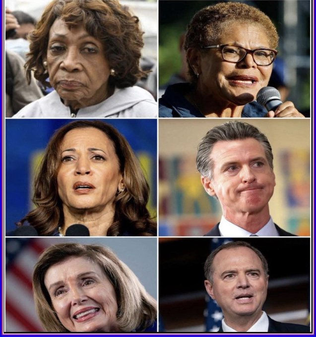 Breaking: Mayor of LA Blames California’s Collapse on Shocking Source!