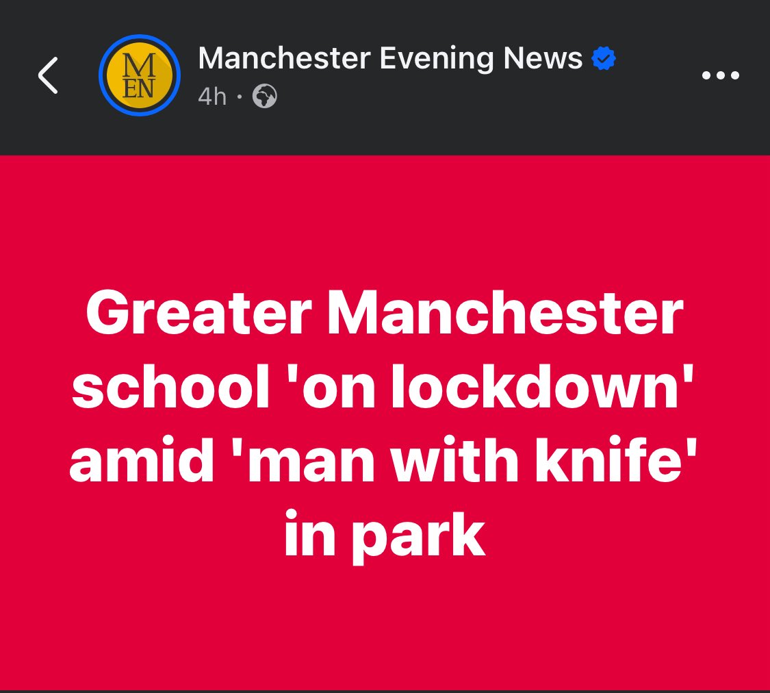 🚨Breaking🚨 Middleton School Lockdown: Another Welsh Choirboy?
