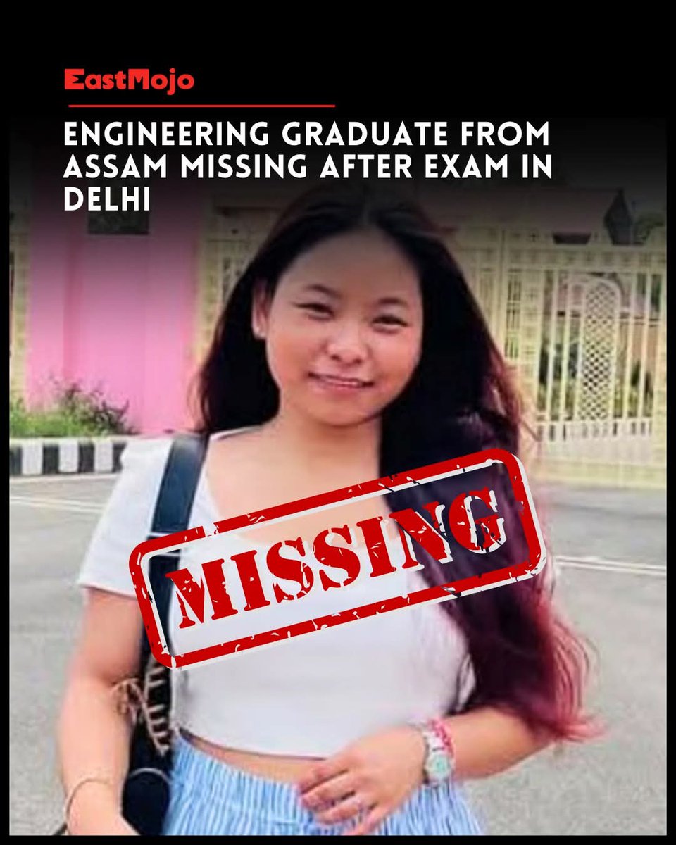 Breaking: Missing Assam Student Found Dead—Justice Demanded!
