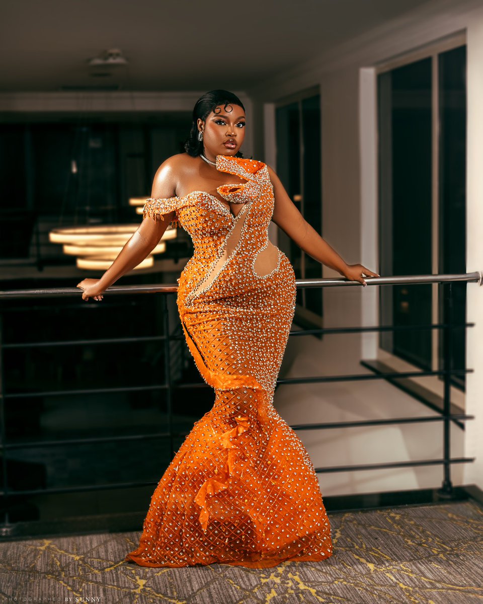 Breaking News: Heatwave Hits Fashion World—Orange Dress Sparks Outrage!  

ChinweElibe ChampagneMami ChiForce BBNaija BBNaijaReunion