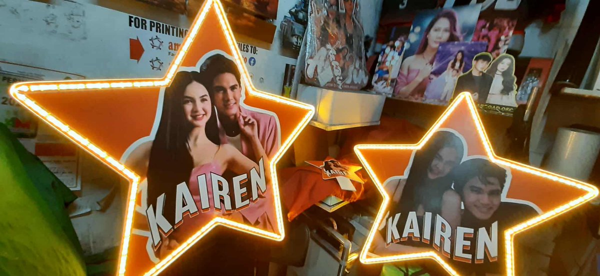 Breaking News: Sintras Spark Outrage with Pre-Release Fame!

Reply “shine like the stars kaijarren” thirty times with our tag! 

KAIREN SHOOTING STAR