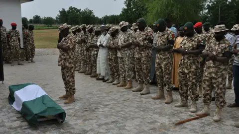 Breaking: Nigerian Army Faces Devastating Loss in Kaduna Attacks