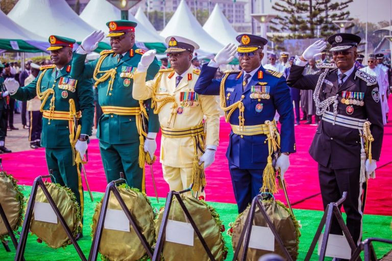 Breaking: Nigeria's Military Uses Satellite Tech for Controversial Surveillance!