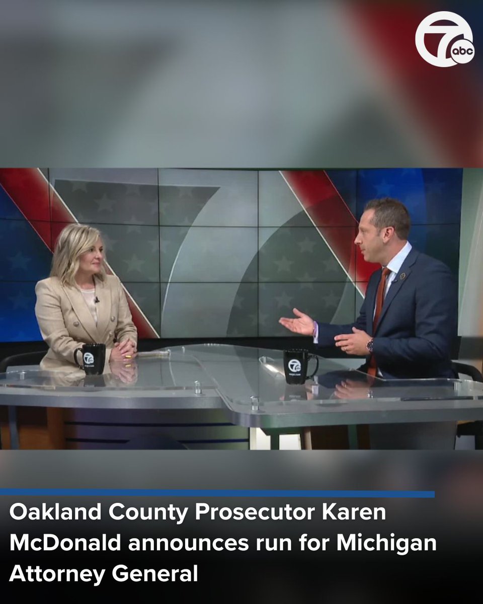 Breaking: Oakland Prosecutor Karen McDonald Eyes AG Seat!