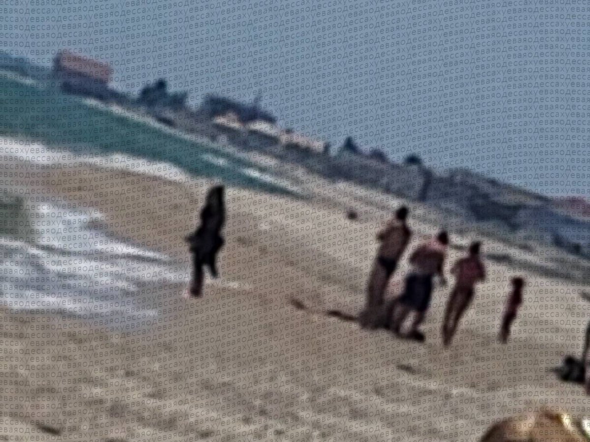 Breaking: Odessa Beach Horror—2 Killed by Hidden Landmine!