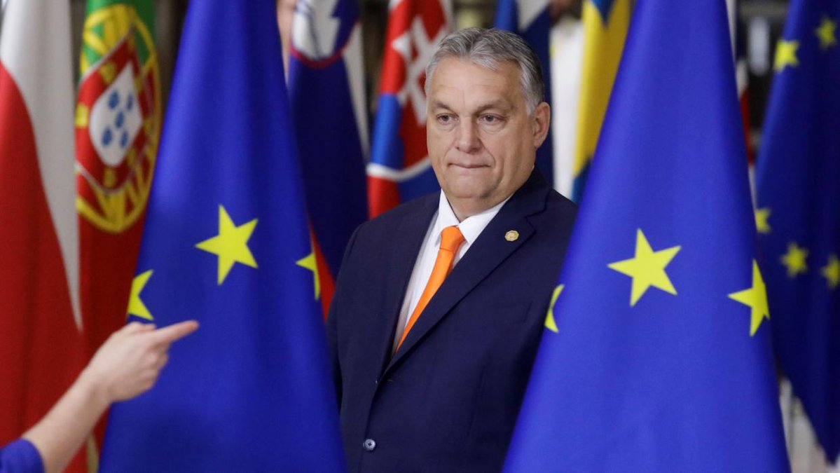 Breaking: Orbán's Foreign Agent Law Delayed Amid EU Pressure!