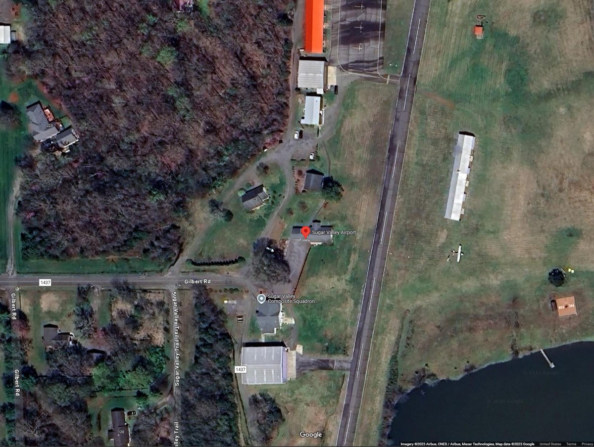 Breaking: Plane Crash at Sugar Valley Airport Sparks Outrage!