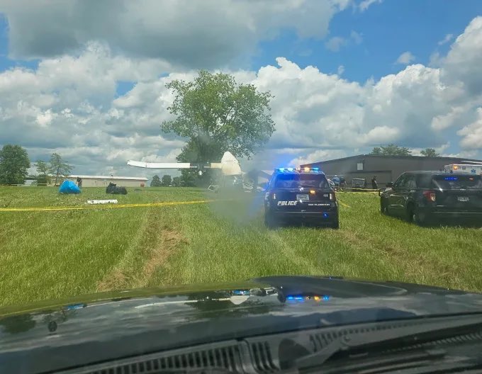 Breaking: Plane Crash in Tennessee - Lives at Stake!