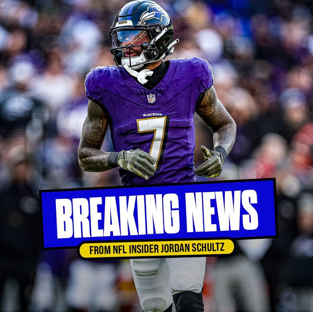 Breaking: Ravens' $36M Bateman Deal Sparks Outrage Among Fans!