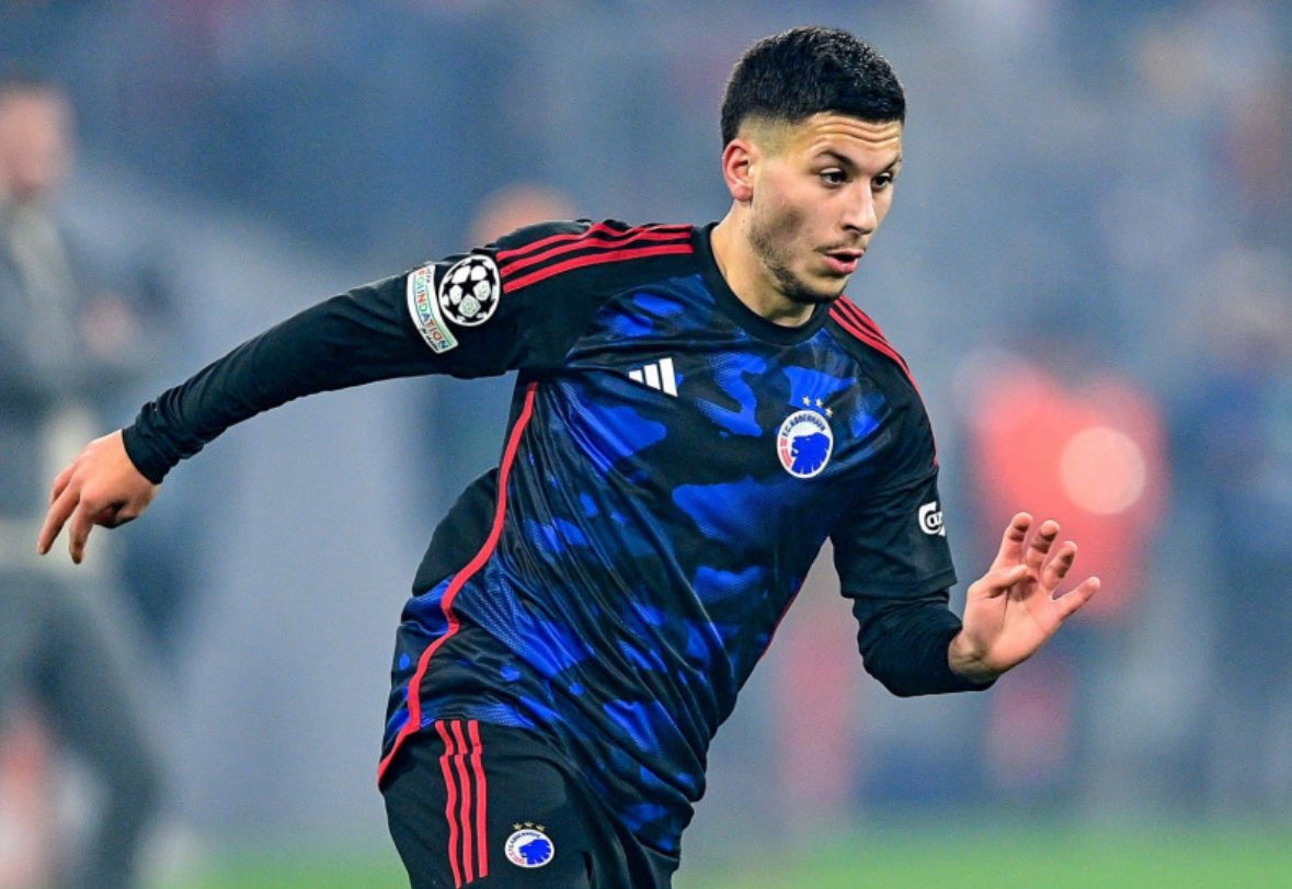 Breaking: Roony Bardghji Rejects FC Copenhagen Deal, Sparks Bidding War!