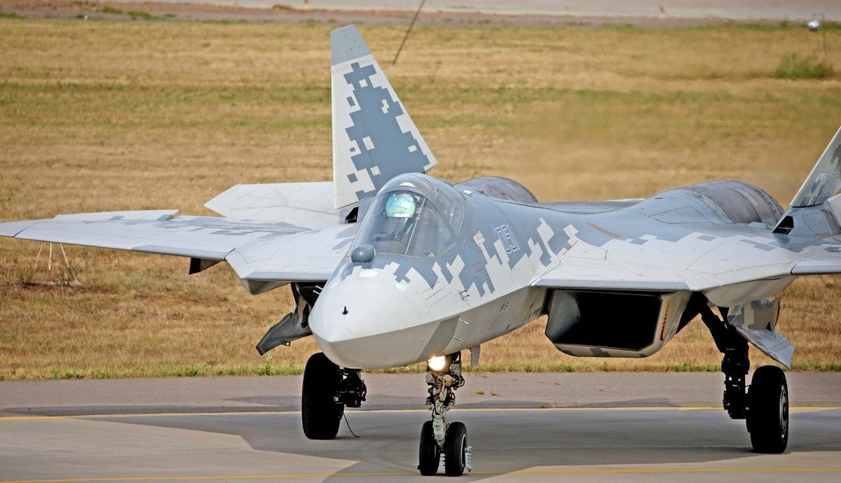 Breaking: Russia's Bold Move - India Gets Su-57E Tech Transfer!