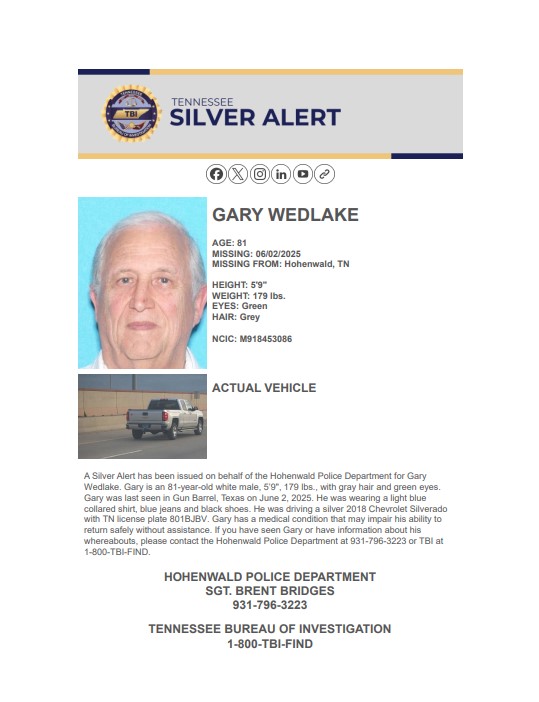 Breaking: Silver Alert Update Sparks Outrage Over Family's Claims