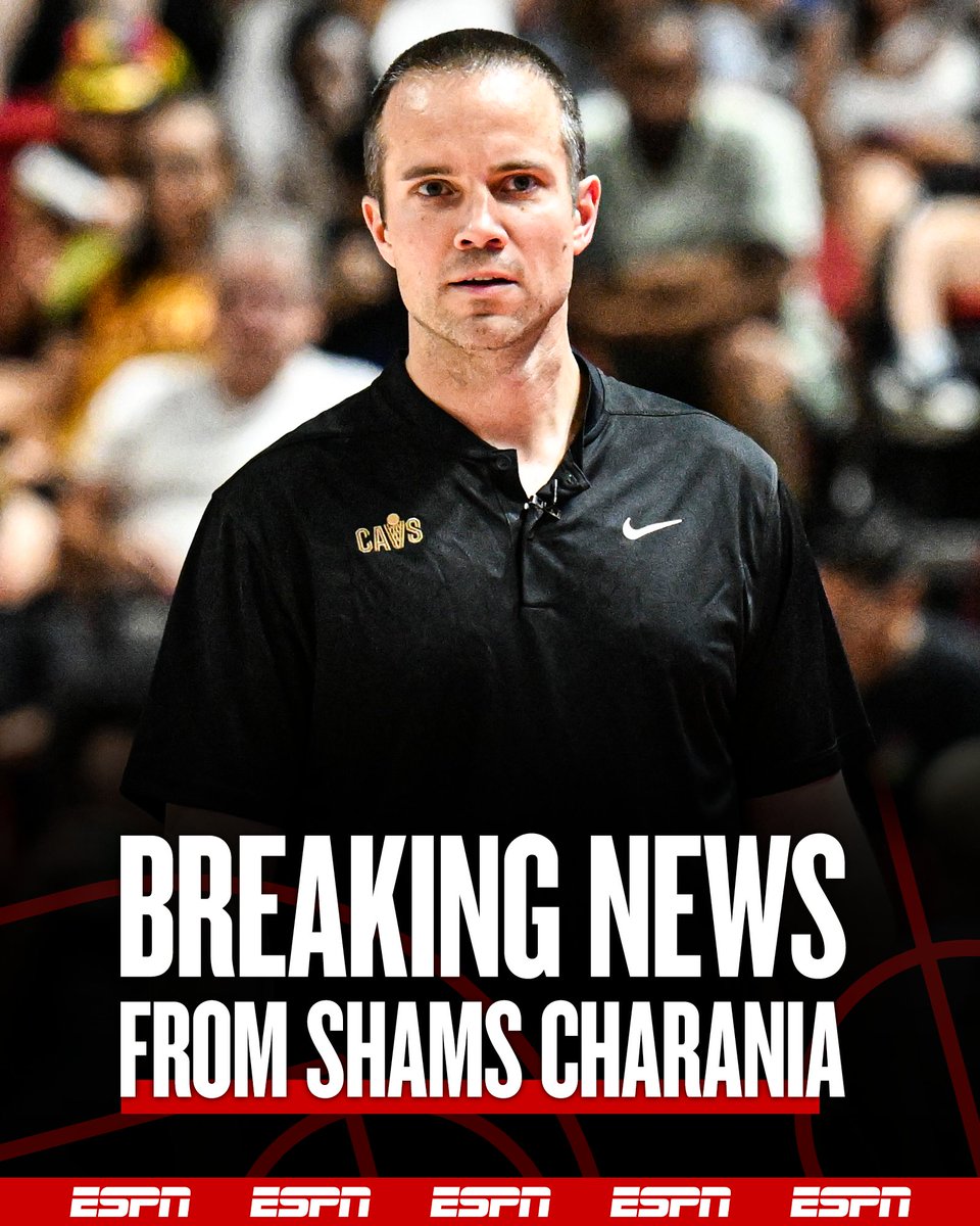 Breaking: Suns Hire Cavs Assistant Jordan Ott as Head Coach!