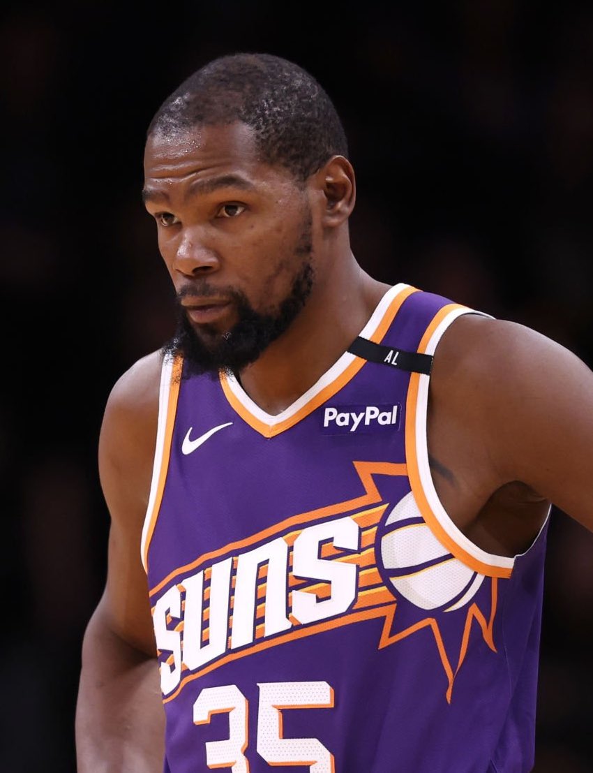 Breaking: Suns’ KD Talks Spark Controversy Over Center Priority!