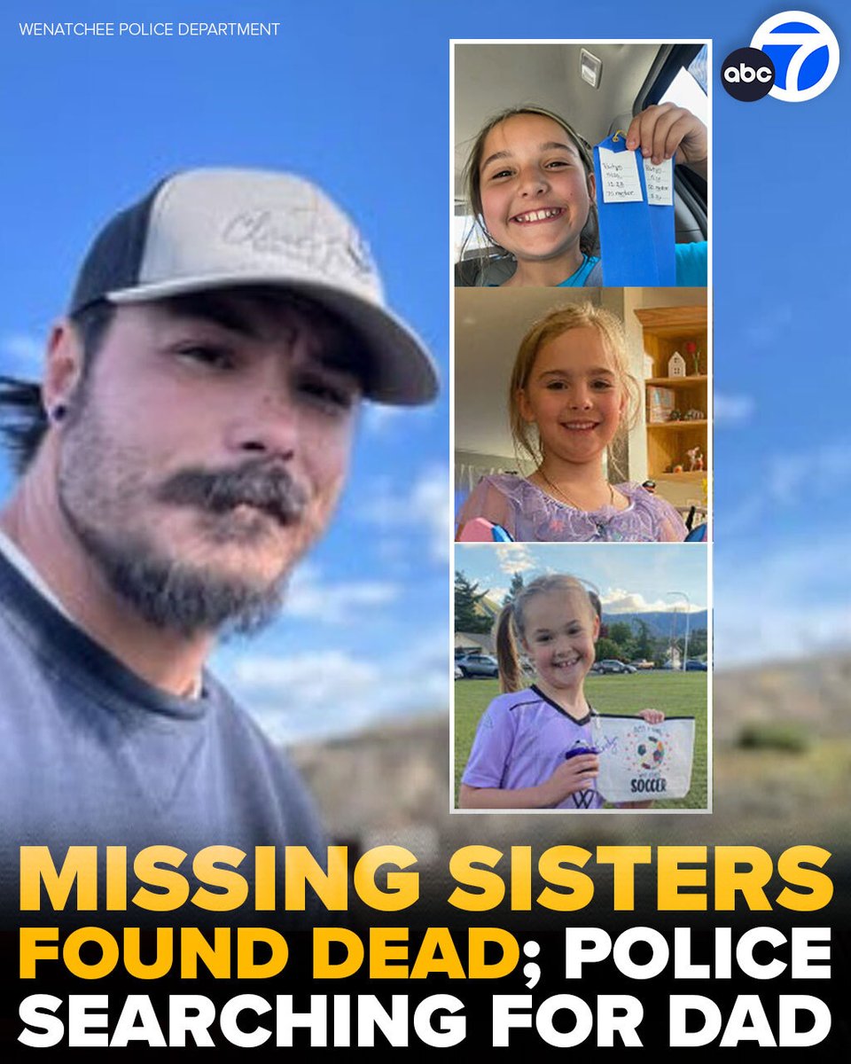 Breaking: Three Sisters Found Dead; Father Missing, Community Reels