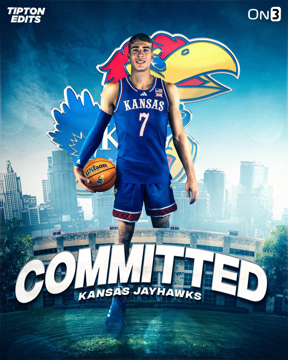 Breaking: Top Recruit Kohl Rosario Picks Kansas, Shocking Everyone!