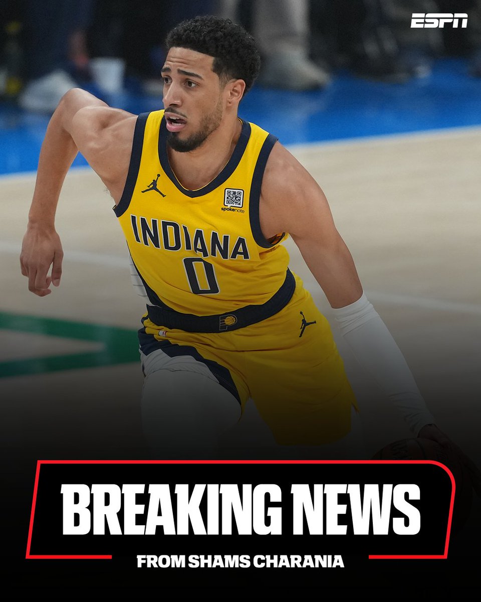 Breaking: Tyrese Haliburton's Injury Shocks NBA World!