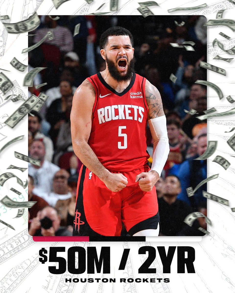 Breaking: VanVleet's Shocking $50M Decision Ignites NBA Debate!