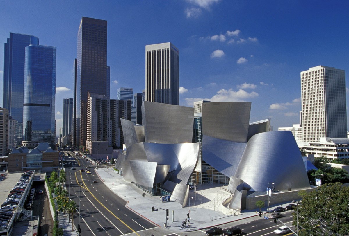 Breaking: Walt Disney Concert Hall Attacked Amid LA Riots!