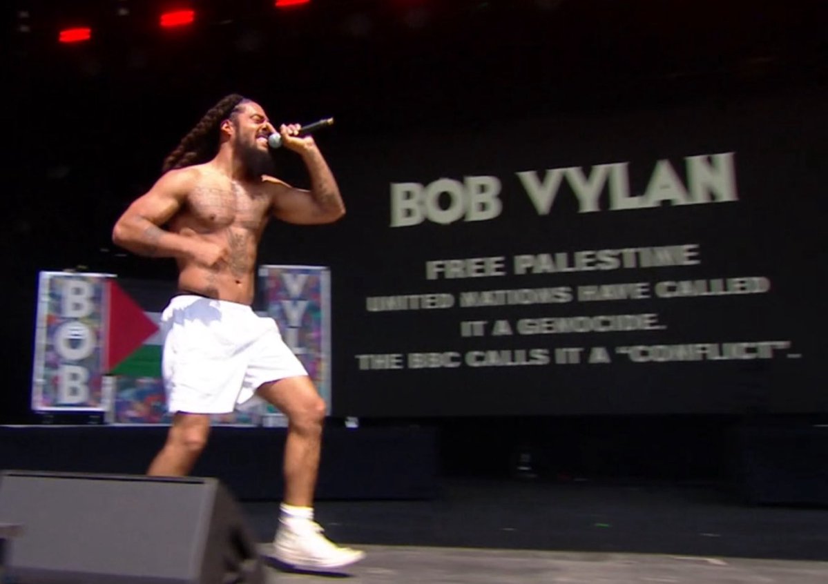 Breaking: Will Bob Vylan Face Arrest? Shocking Developments Ahead!