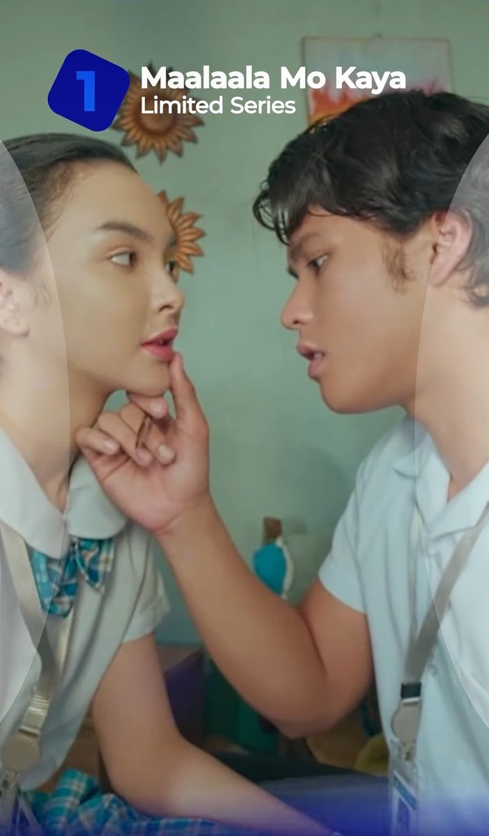 Breaking: Wisharts Found Writhing in Controversial Scene! 🤣  
Congratulations on being the number 1 show in @iwanttfc  
MMKTheHajieAndLenieStory  
KaiMontinola @kakaimontinolaa  
KyleEcharri @kyle_echarri  
KaiKyle