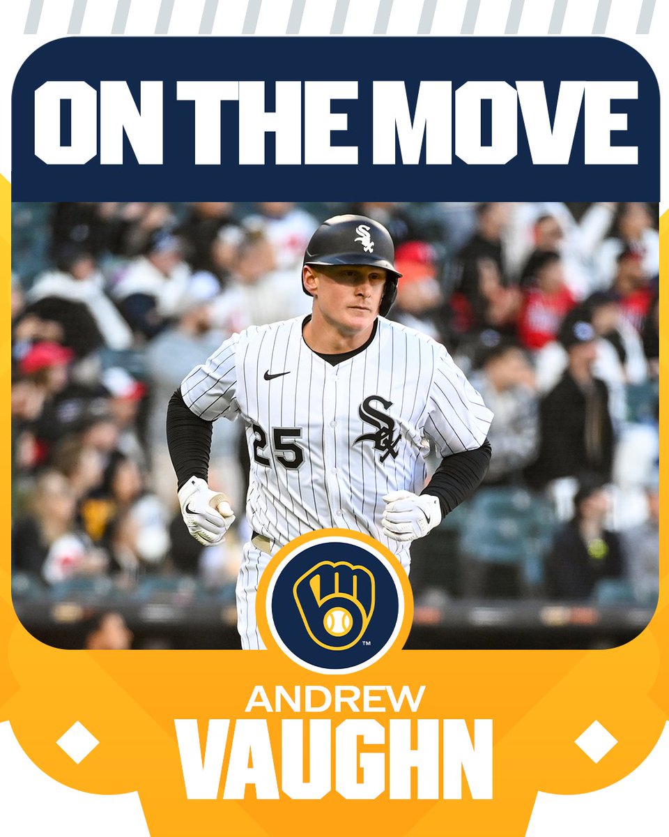 Brewers Shock Fans: Trade Civale for Controversial Vaughn!