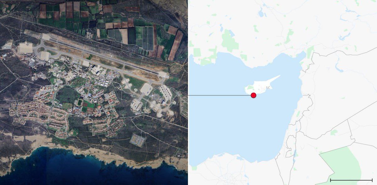 British Bases on High Alert: Fear of Iranian Retaliation!
