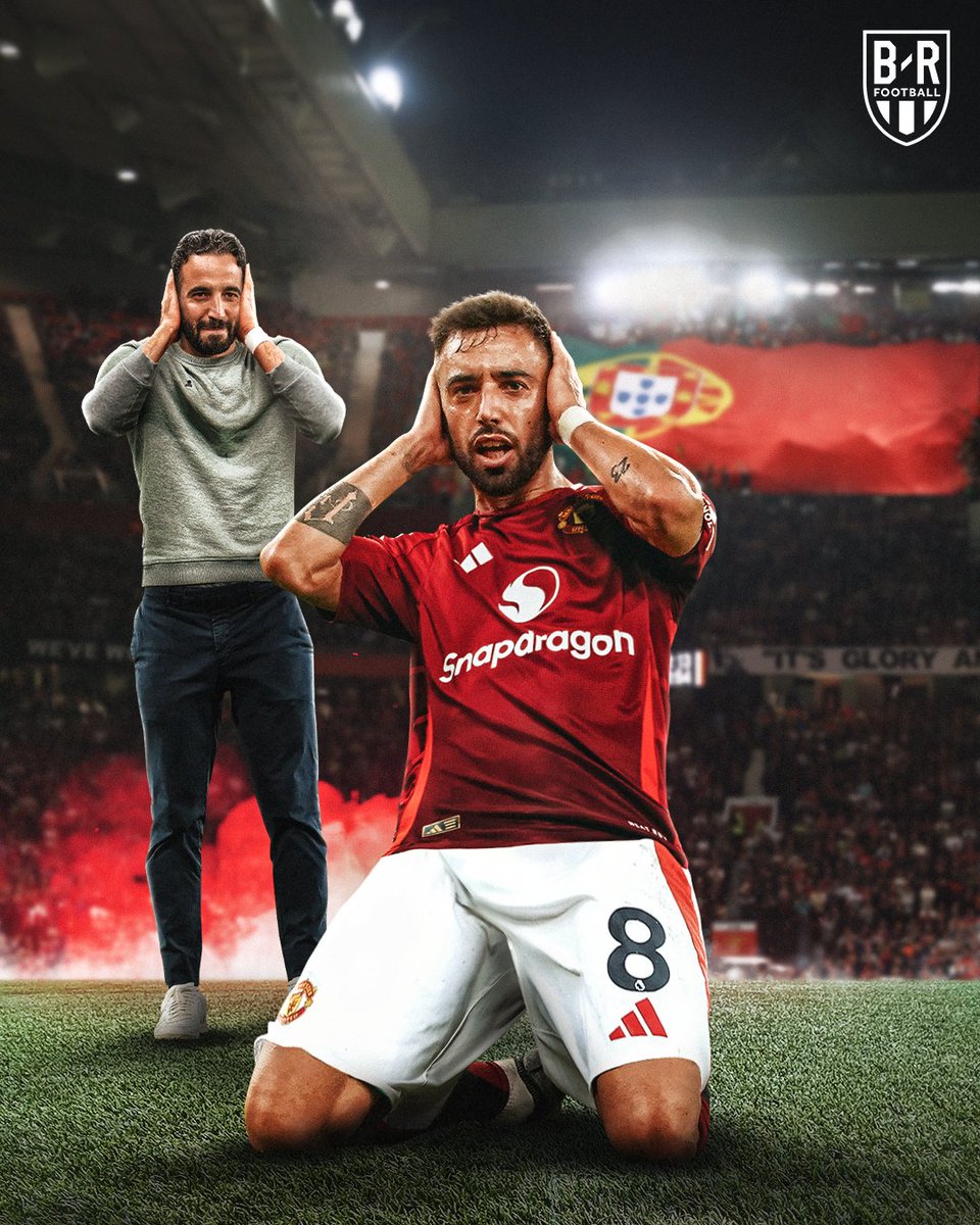 Bruno Fernandes Shocks World: Rejects Saudi Arabia for Man Utd!