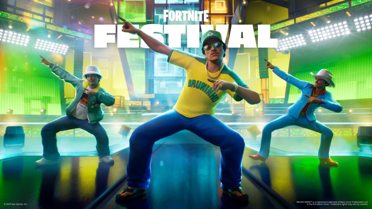 Bruno Mars' Fortnite Concert: Revolutionary Move or Marketing Stunt?
