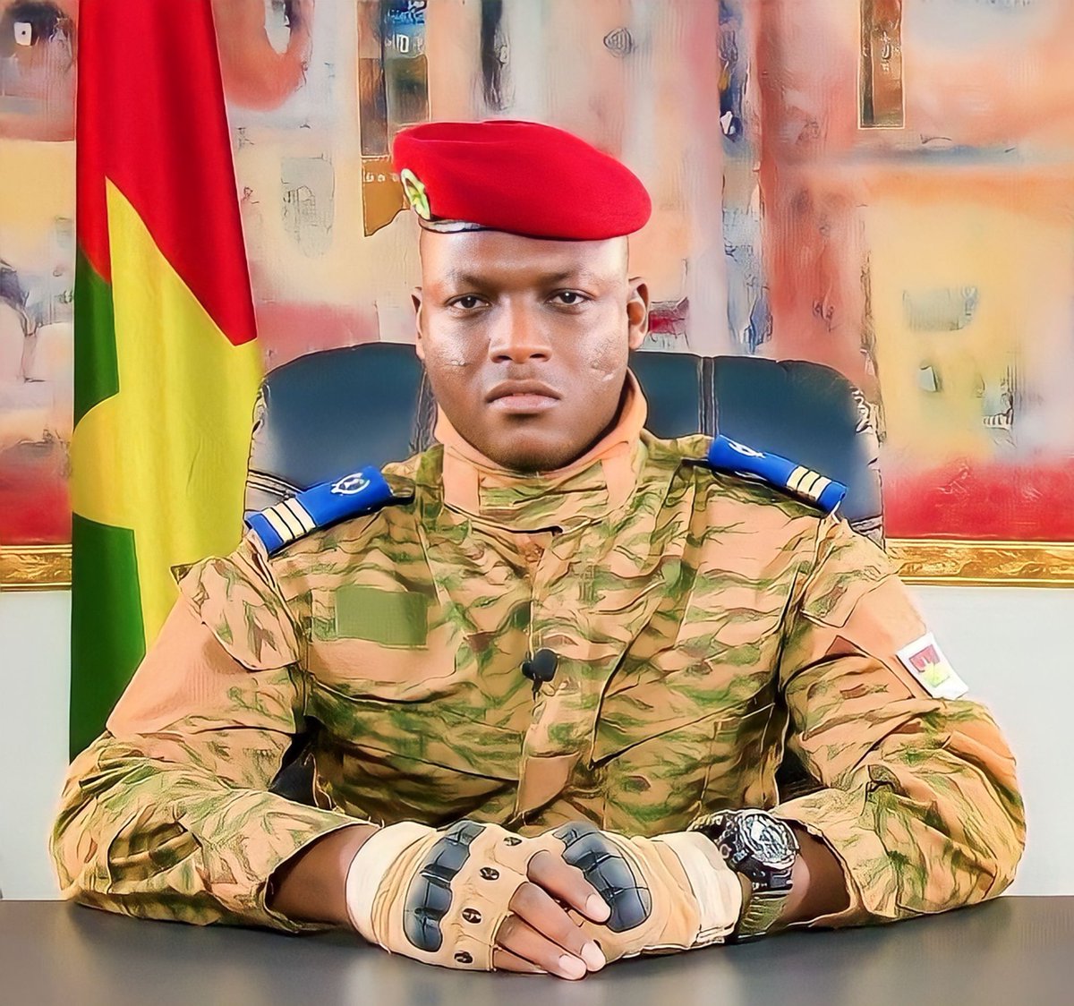Burkina Faso's $18B Gold Boom: Controversy Over Nationalization!