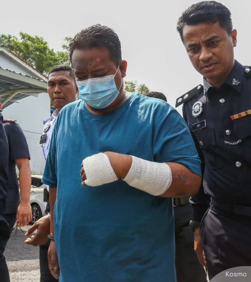 Bus Driver Pleads Not Guilty in Shocking UPSI Student Tragedy