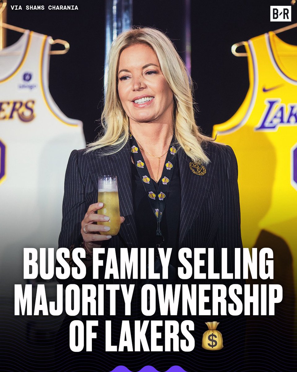 Buss Family Shocks Fans: Lakers Majority Sold to Dodgers Owner!