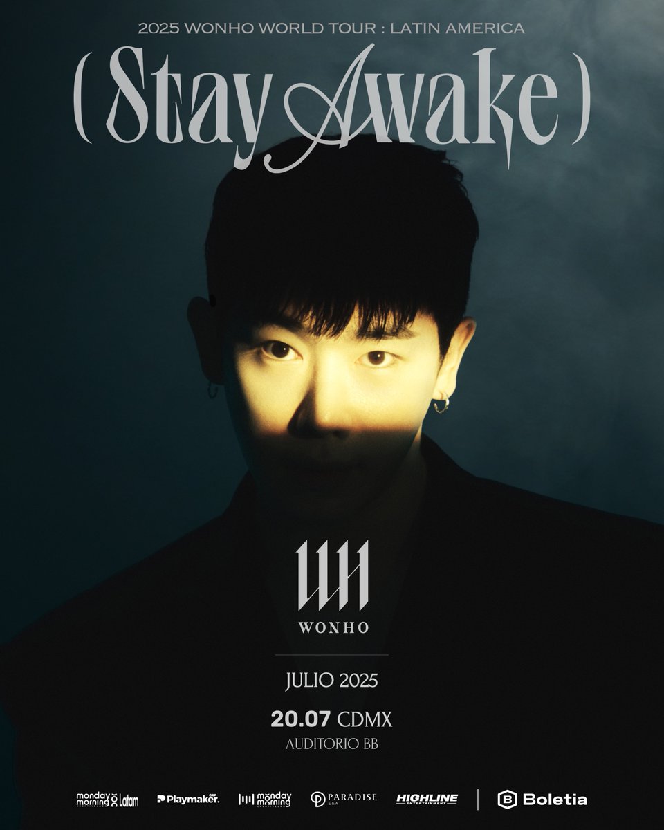 CDMX in Uproar: WONHO's Return Sparks Intense Fan Debate!