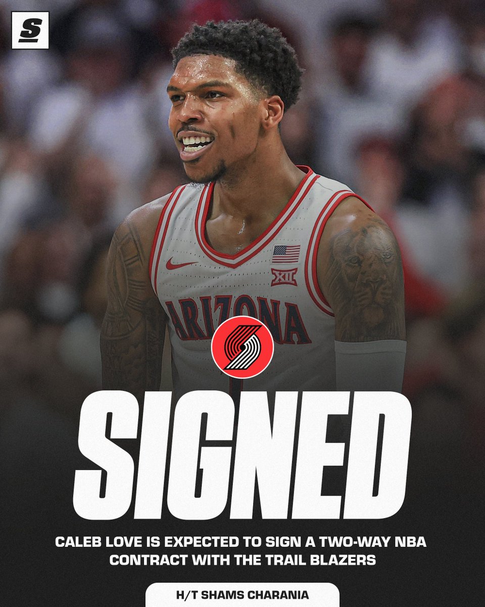 Caleb Love Snubbed in Draft, Shocking Deal with Portland Emerges!
