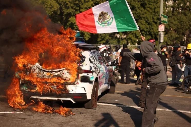 California Democrats Under Fire for Buying Bricks During Protests