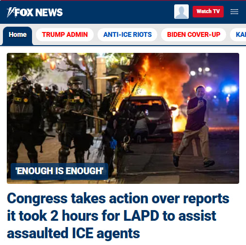 California GOP's Issa Demands LAPD Probe Amid Violent ICE Assaults!