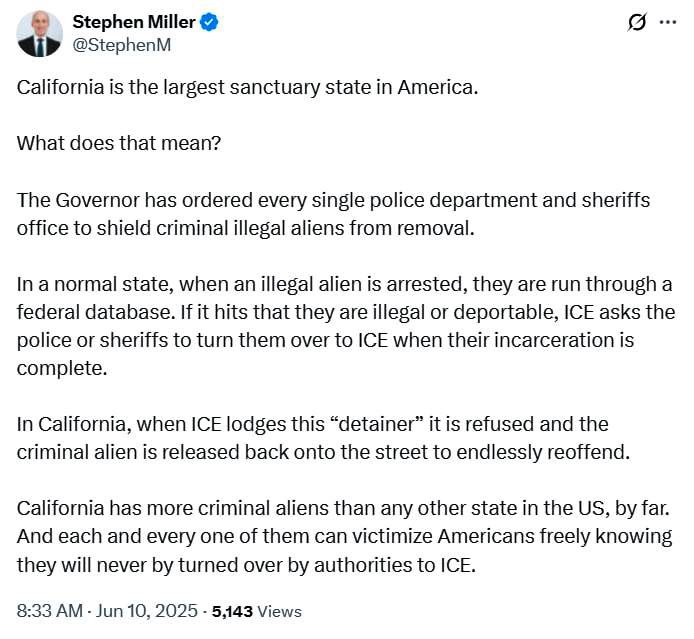 California's Shocking Move: Police Ordered to Protect Criminal Aliens!