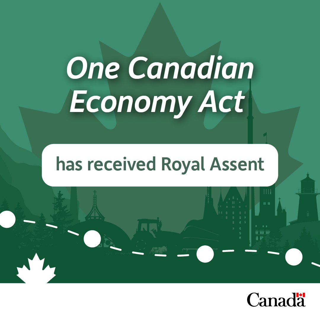 Canadian Economy Act Sparks Outrage: Is National Unity at Risk?